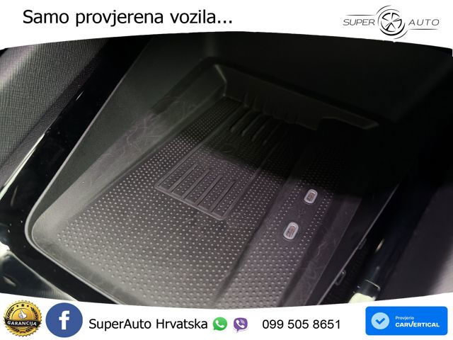 Škoda Octavia Combi RS 2.0 TSI (265 KS) DSG MATRIX+GR SJED+KAM