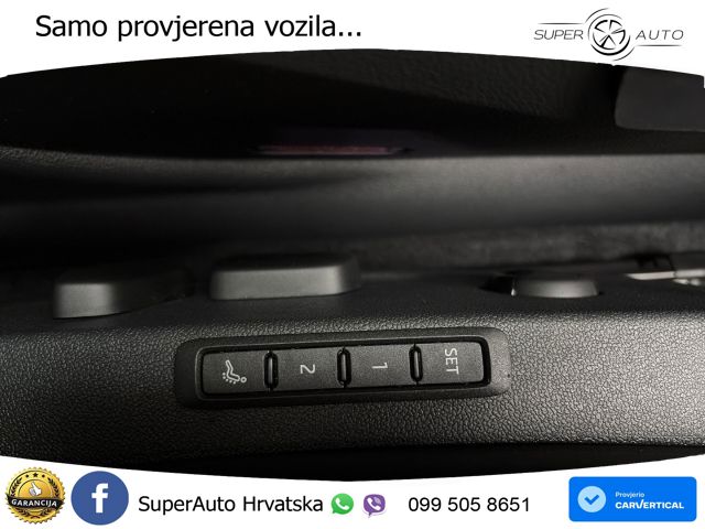Škoda Octavia Combi RS 2.0 TSI (265 KS) DSG MATRIX+GR SJED+KAM