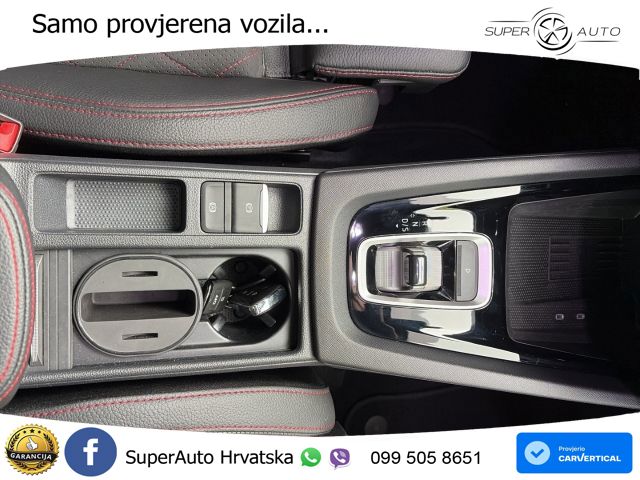 Škoda Octavia Combi RS 2.0 TSI (265 KS) DSG MATRIX+GR SJED+KAM