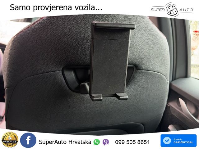 Škoda Octavia Combi RS 2.0 TSI (265 KS) DSG MATRIX+GR SJED+KAM