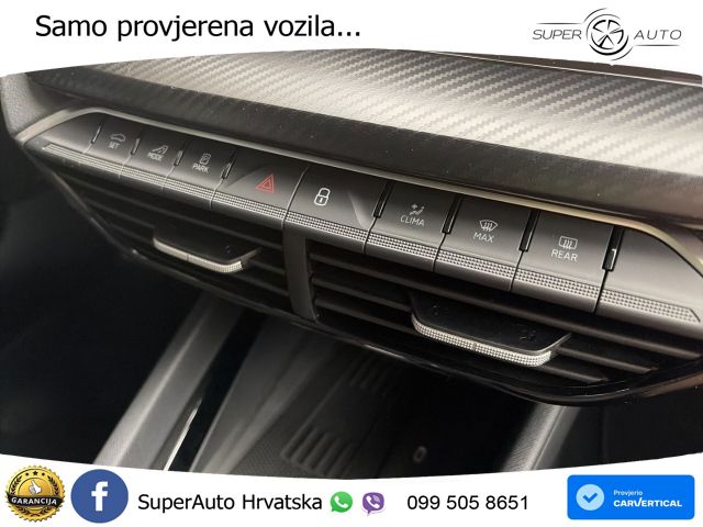 Škoda Octavia Combi RS 2.0 TSI (265 KS) DSG MATRIX+GR SJED+KAM