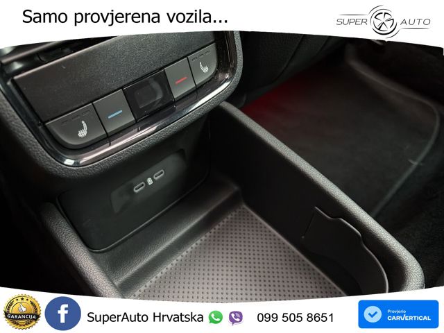 Škoda Octavia Combi RS 2.0 TSI (265 KS) DSG MATRIX+GR SJED+KAM