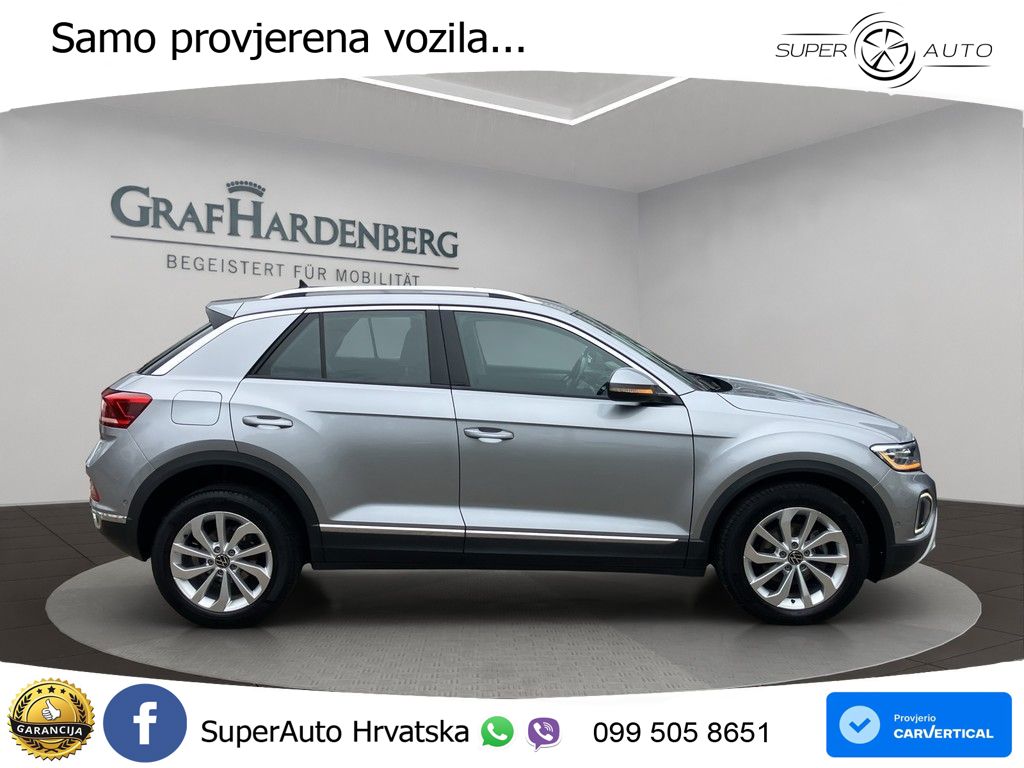 Volkswagen T-Roc I 2.0 TDI (116 KS) LED+GR SJED+ACC