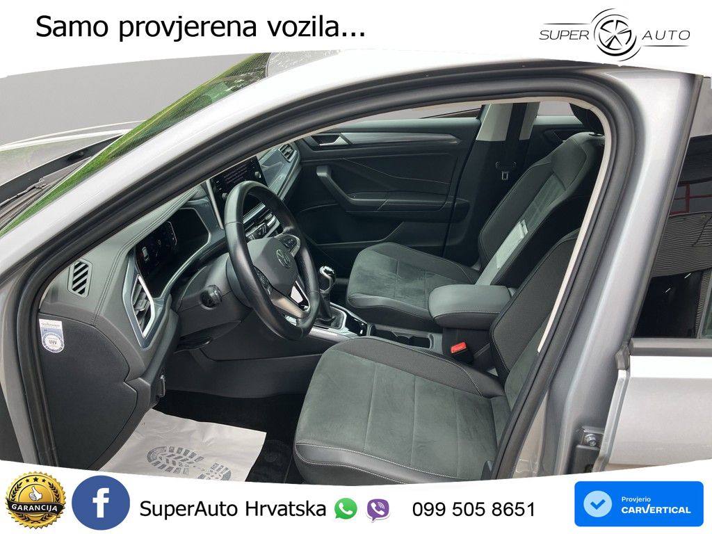 Volkswagen T-Roc I 2.0 TDI (116 KS) LED+GR SJED+ACC