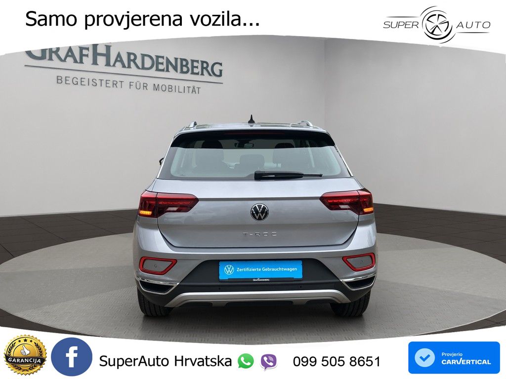 Volkswagen T-Roc I 2.0 TDI (116 KS) LED+GR SJED+ACC