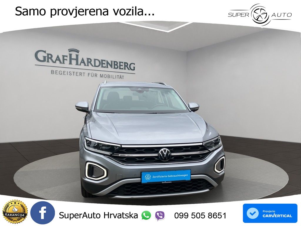 Volkswagen T-Roc I 2.0 TDI (116 KS) LED+GR SJED+ACC