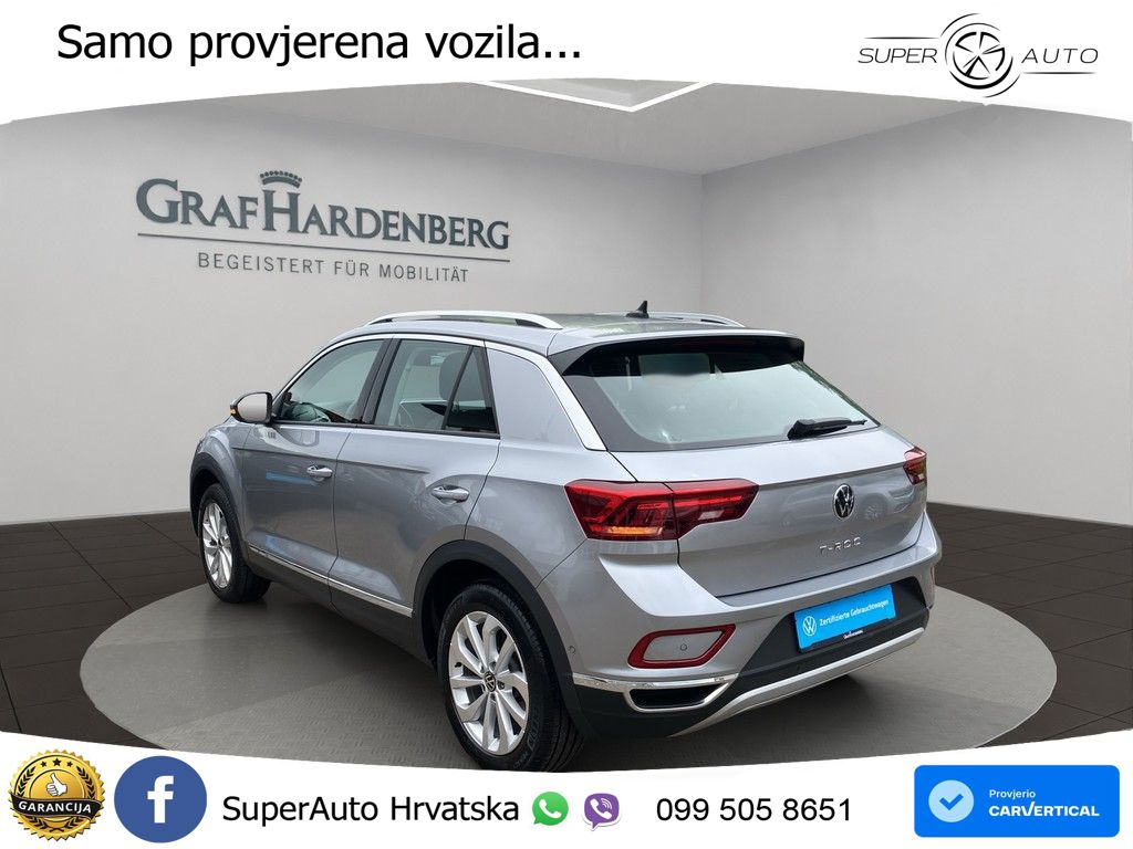 Volkswagen T-Roc I 2.0 TDI (116 KS) LED+GR SJED+ACC