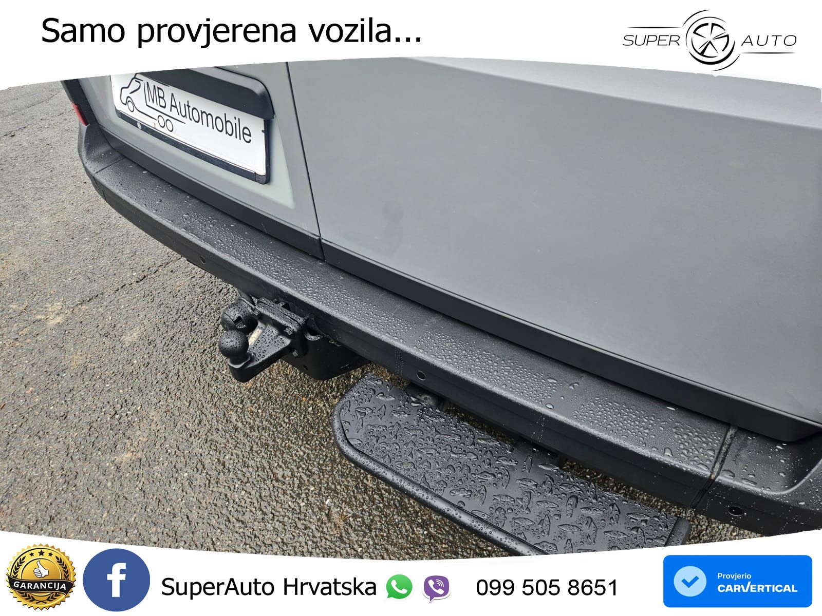 Volkswagen Crafter Kasten 35 AHK LED Navi Kamera SHZ 140 KS