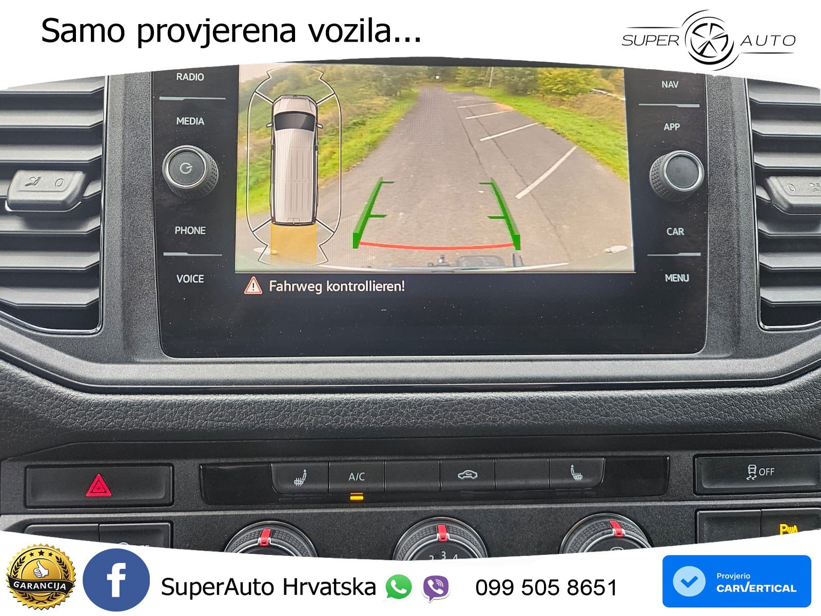 Volkswagen Crafter Kasten 35 AHK LED Navi Kamera SHZ 140 KS