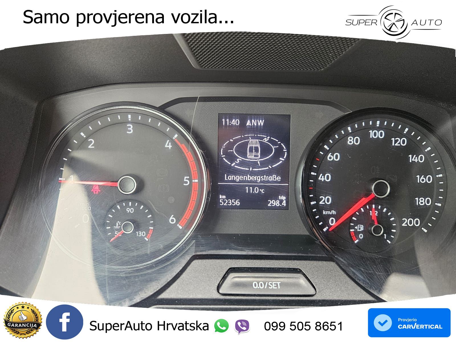 Volkswagen Crafter Kasten 35 AHK LED Navi Kamera SHZ 140 KS