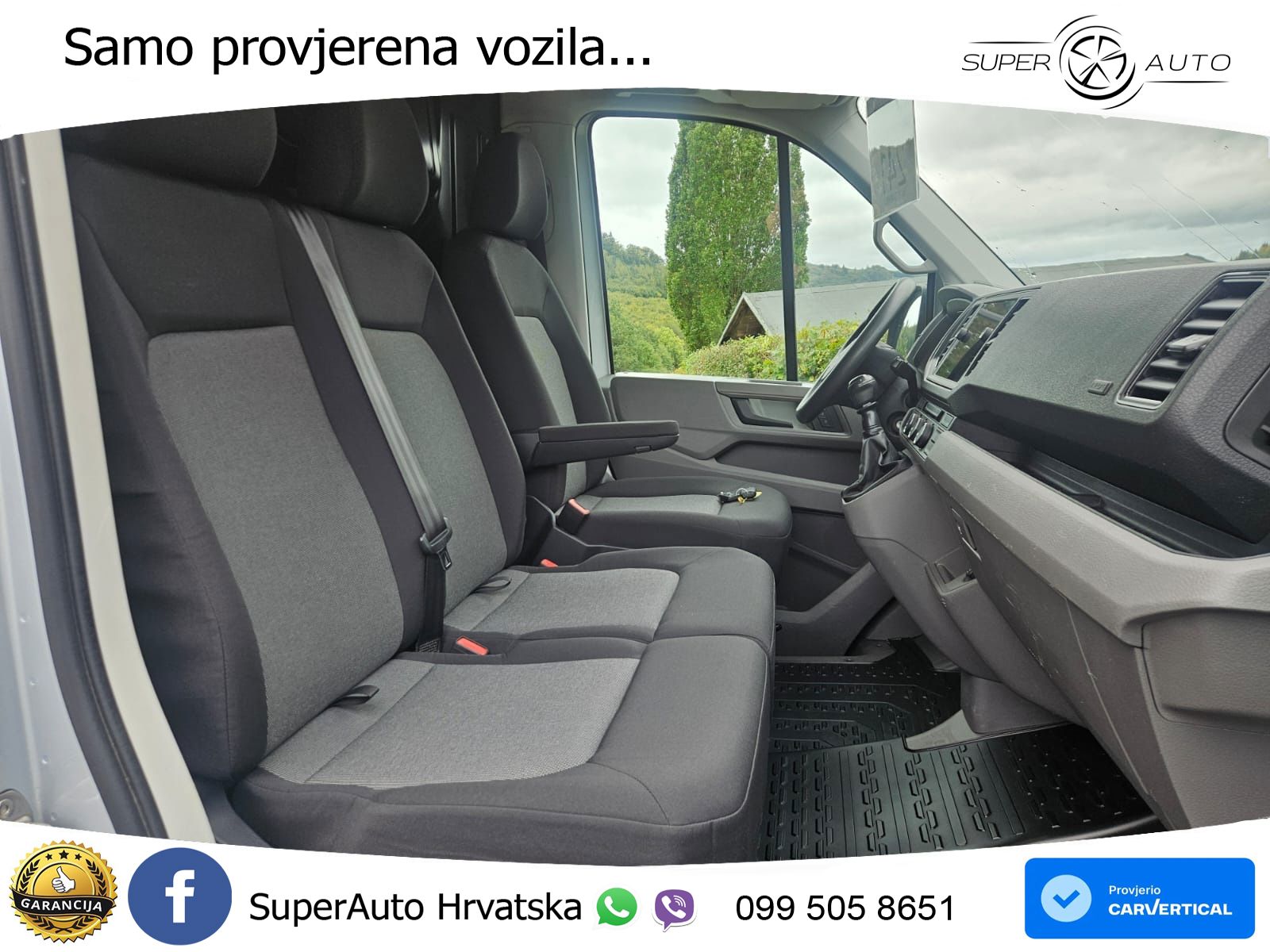 Volkswagen Crafter Kasten 35 AHK LED Navi Kamera SHZ 140 KS