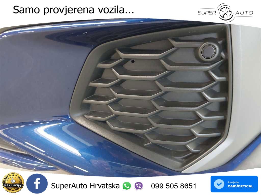 Audi A3 35 TFSI (150 KS) S tronic S line LED+GR SJED+ACC