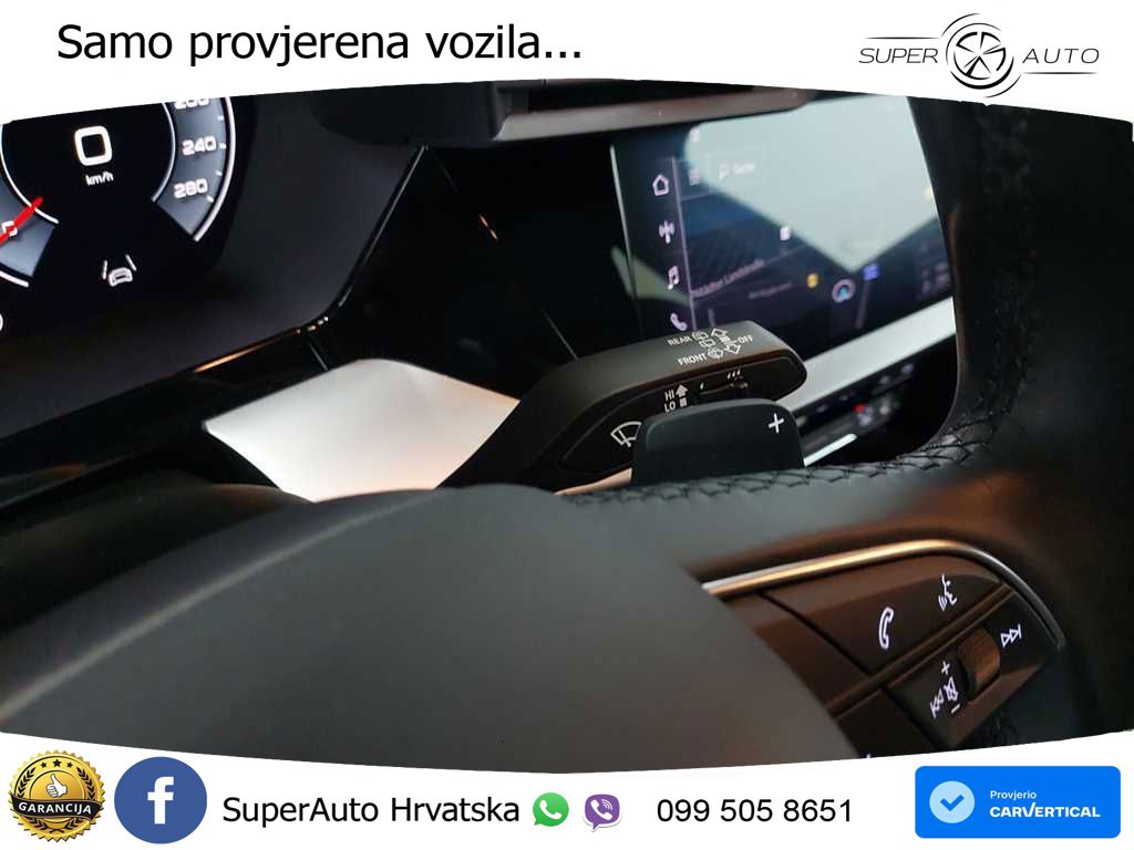 Audi A3 35 TFSI (150 KS) S tronic S line LED+GR SJED+ACC
