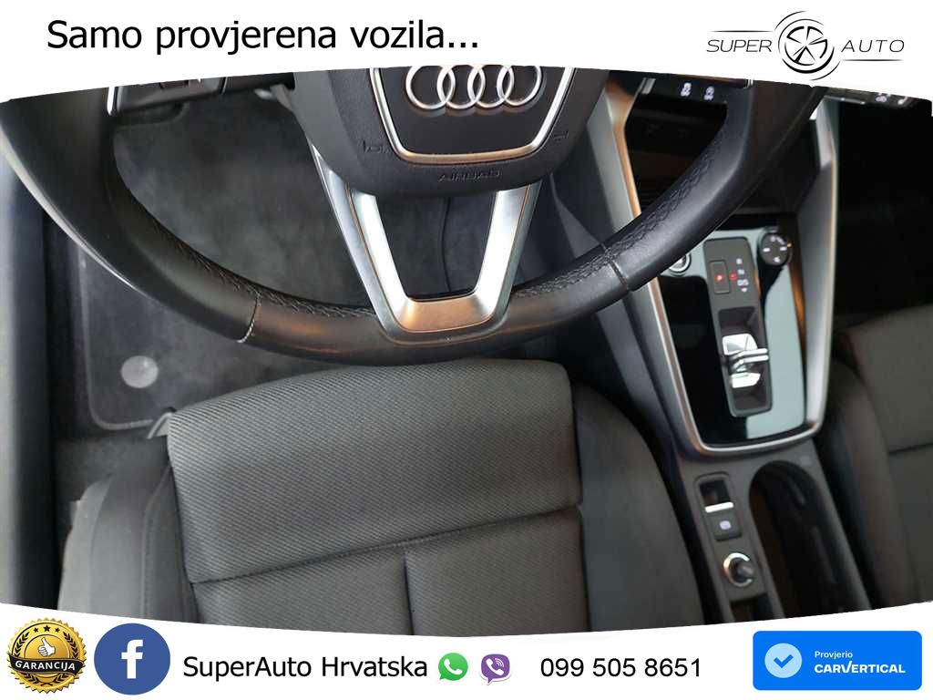 Audi A3 35 TFSI (150 KS) S tronic S line LED+GR SJED+ACC