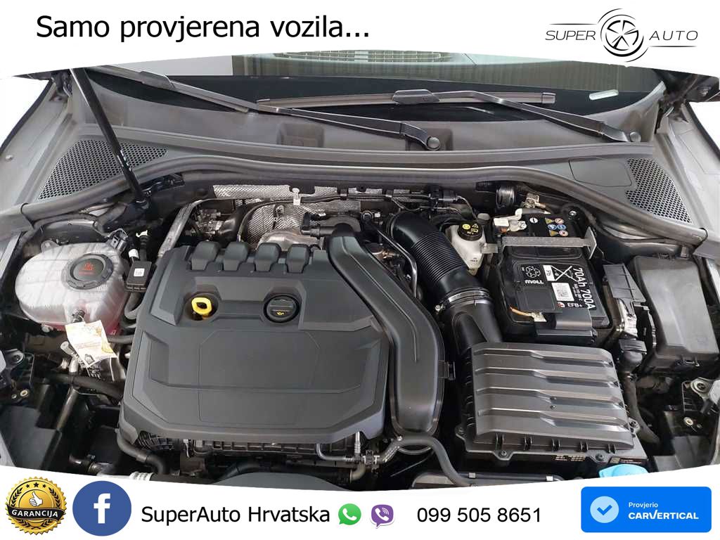 Audi A3 35 TFSI (150 KS) S tronic S line LED+GR SJED+ACC
