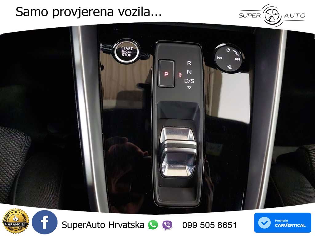 Audi A3 35 TFSI (150 KS) S tronic S line LED+GR SJED+ACC