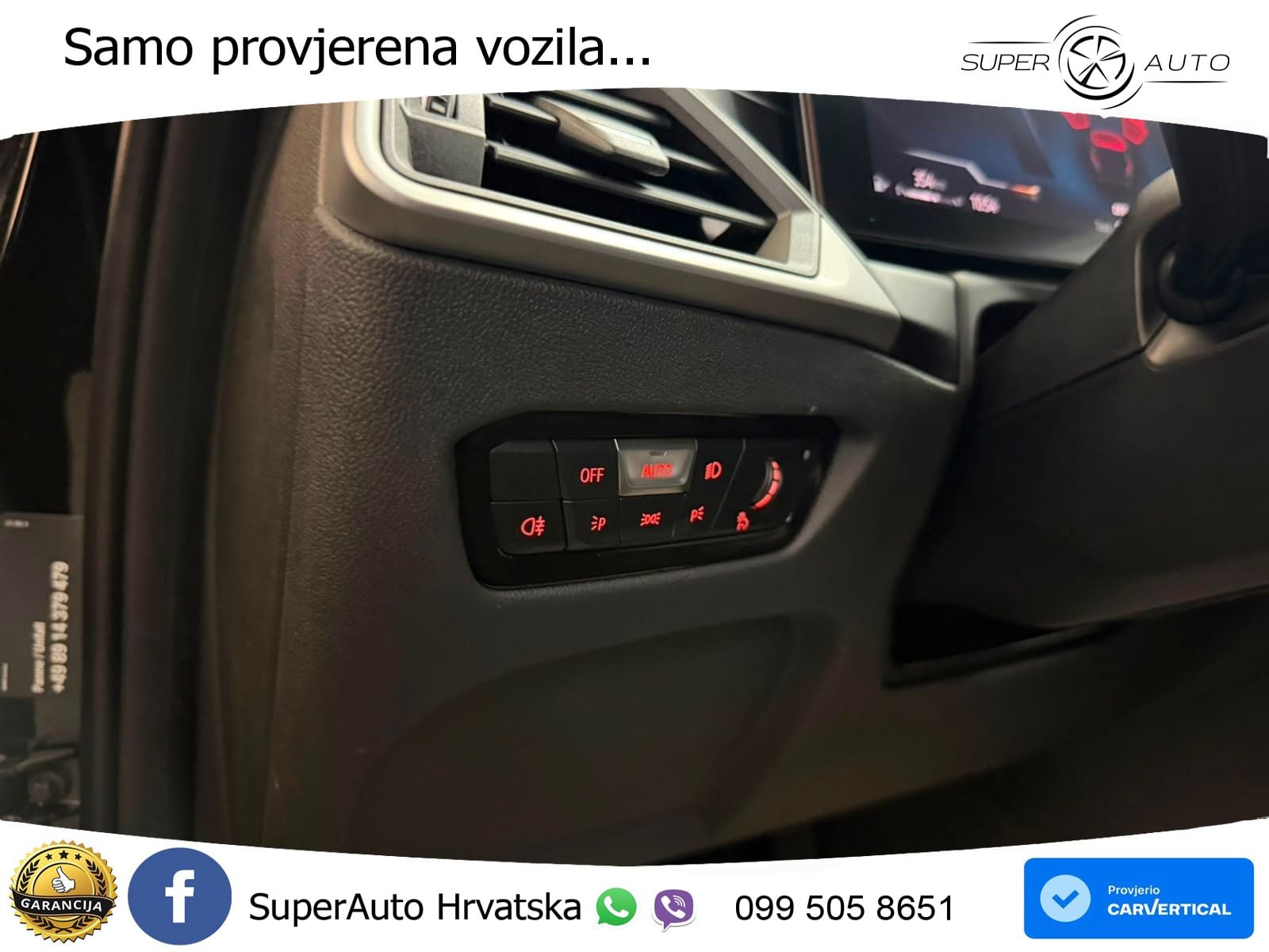 BMW 320d (190 KS) xDrive Steptronic