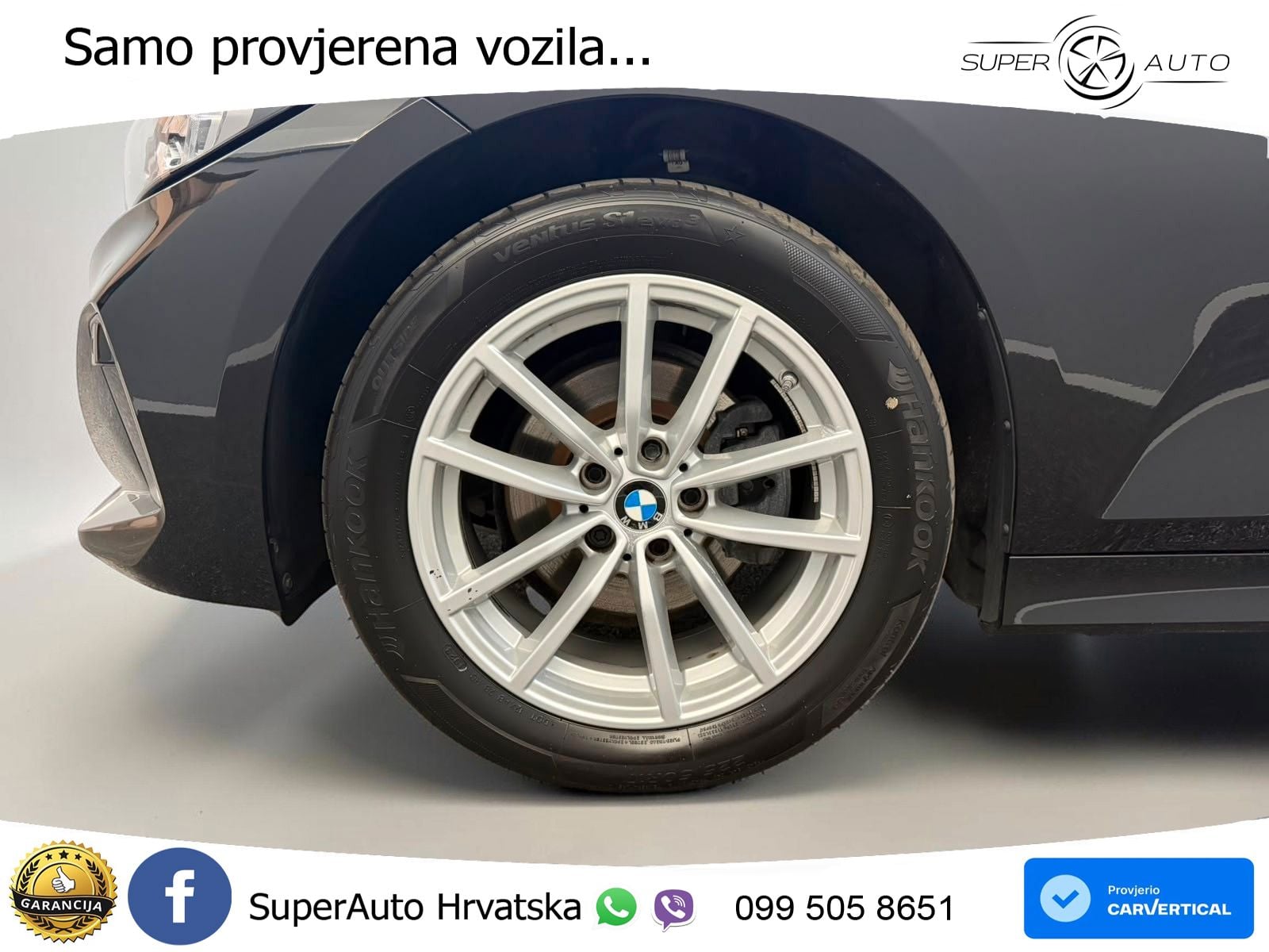 BMW 320d (190 KS) xDrive Steptronic