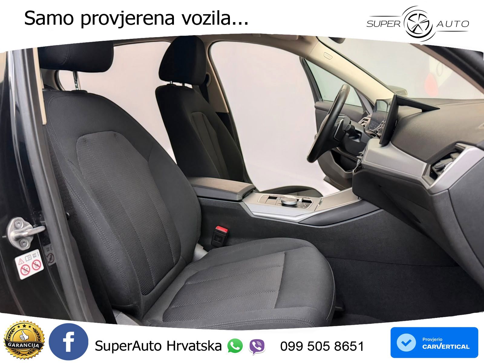 BMW 320d (190 KS) xDrive Steptronic