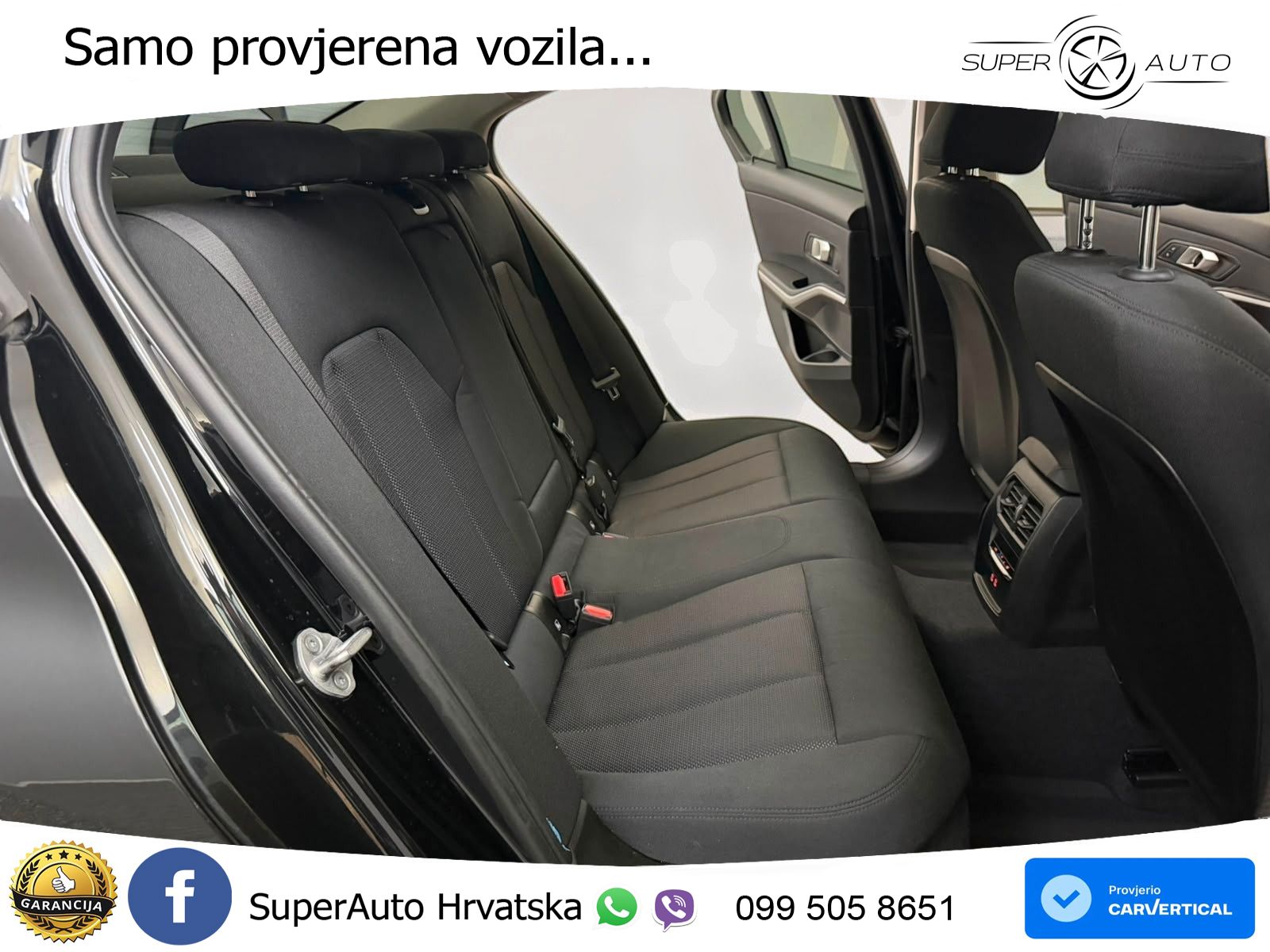 BMW 320d (190 KS) xDrive Steptronic