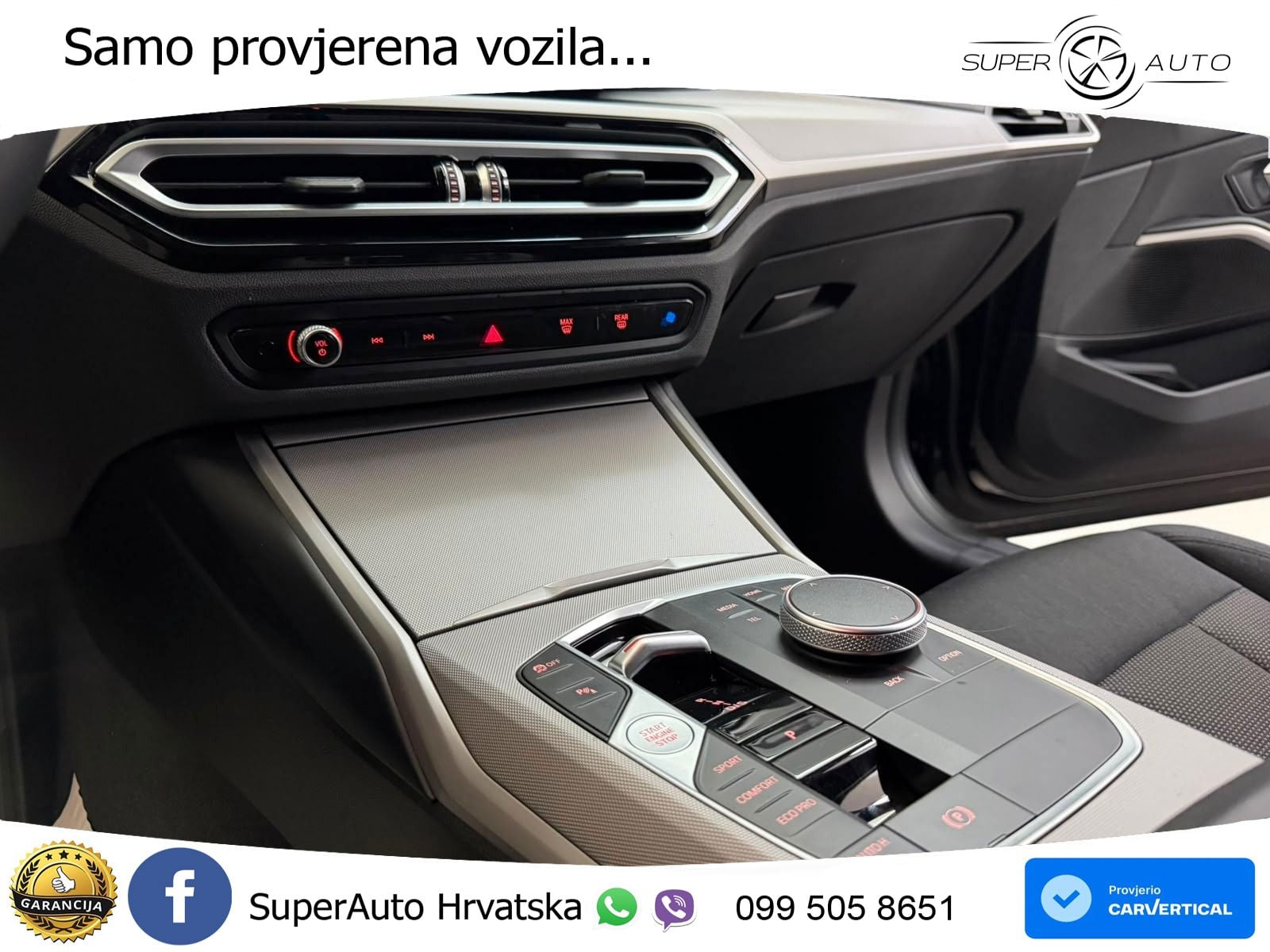 BMW 320d (190 KS) xDrive Steptronic