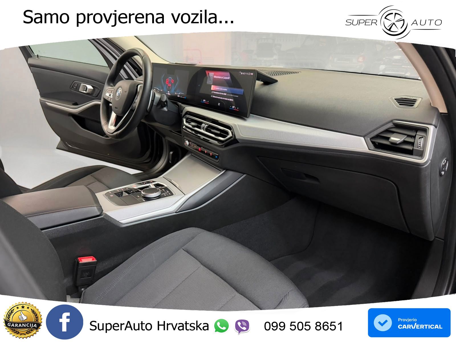 BMW 320d (190 KS) xDrive Steptronic