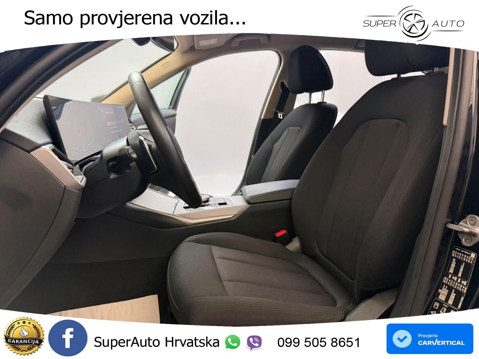 BMW 320d (190 KS) xDrive Steptronic