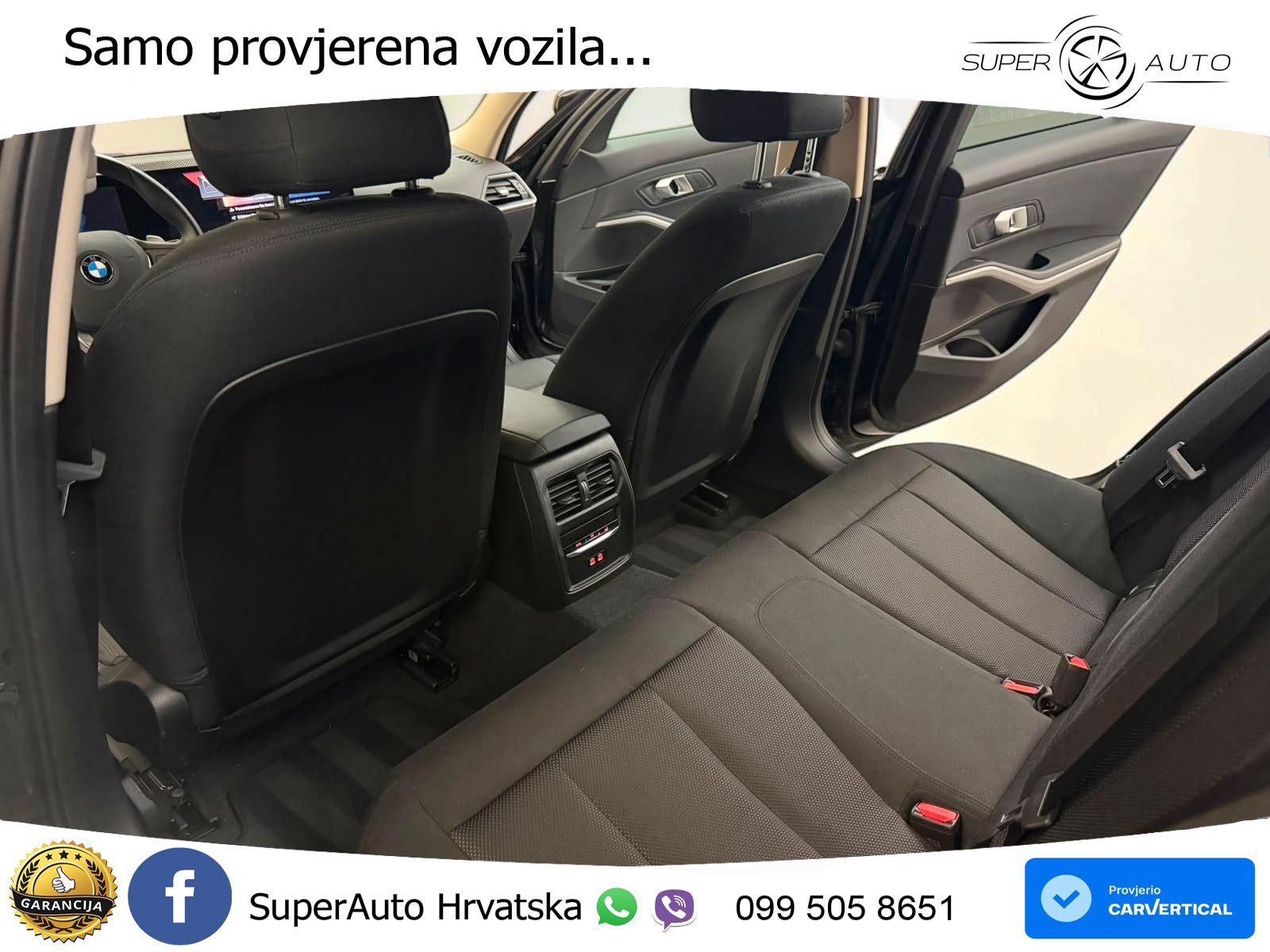 BMW 320d (190 KS) xDrive Steptronic