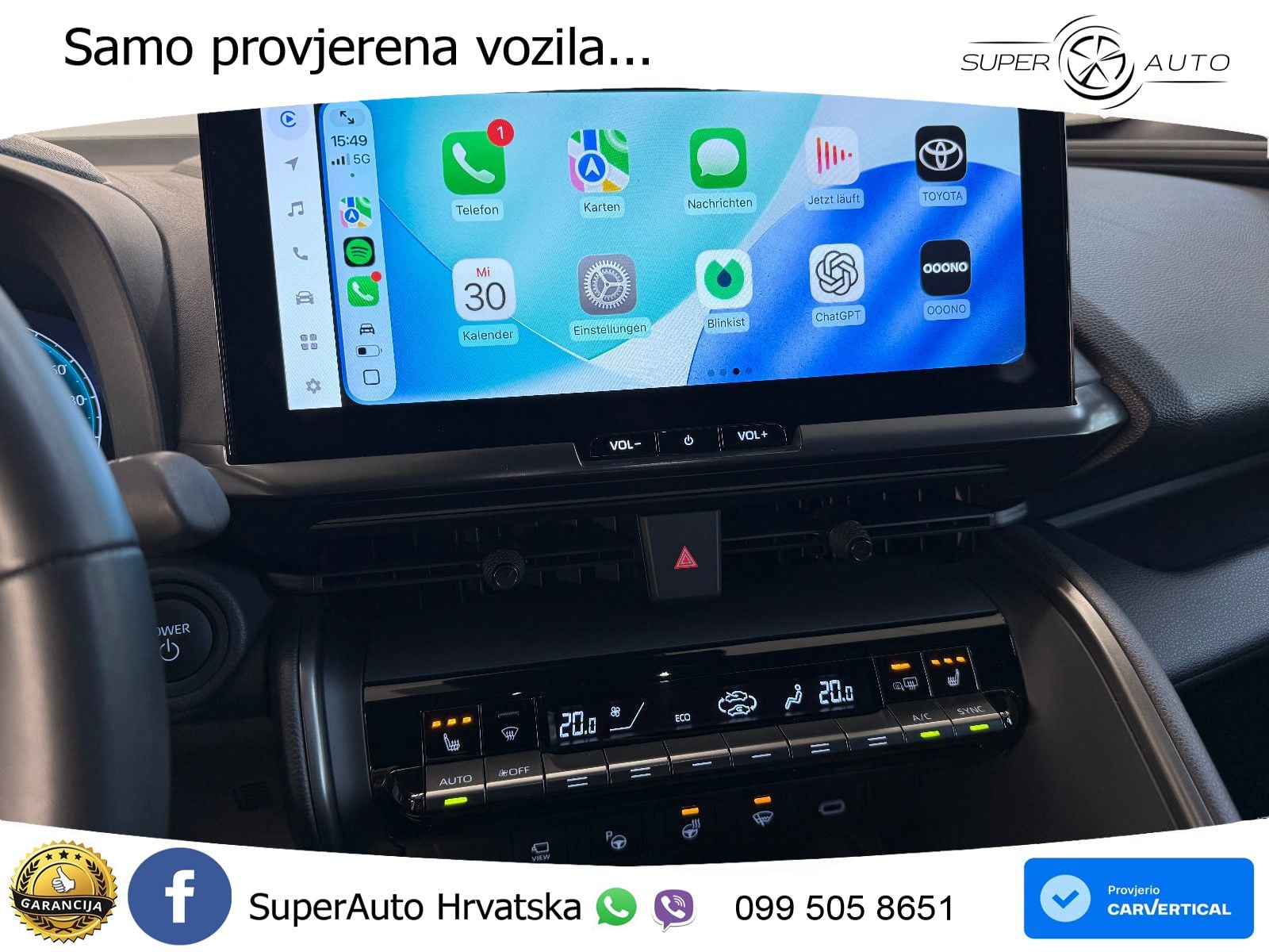Toyota C-HR 2.0 (198 KS) Hybrid AWD e-CVT LED+GR SJED+ACC