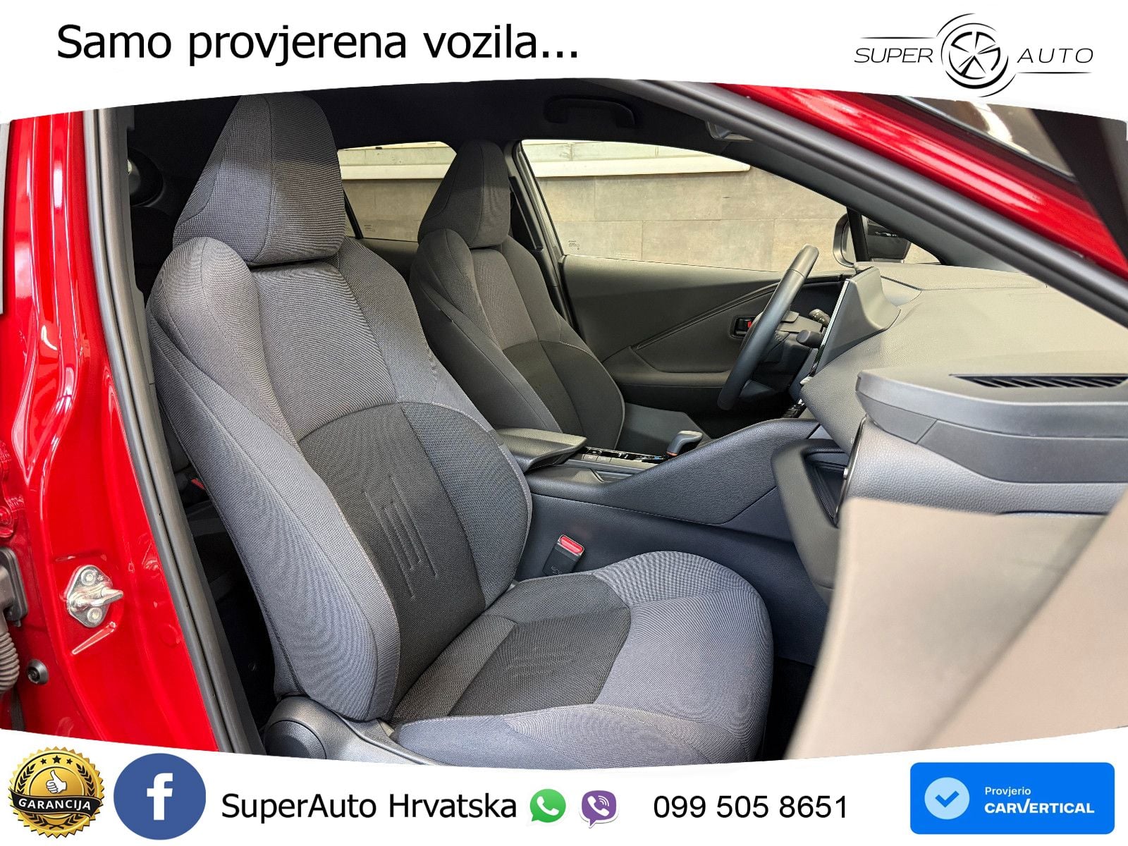 Toyota C-HR 2.0 (198 KS) Hybrid AWD e-CVT LED+GR SJED+ACC
