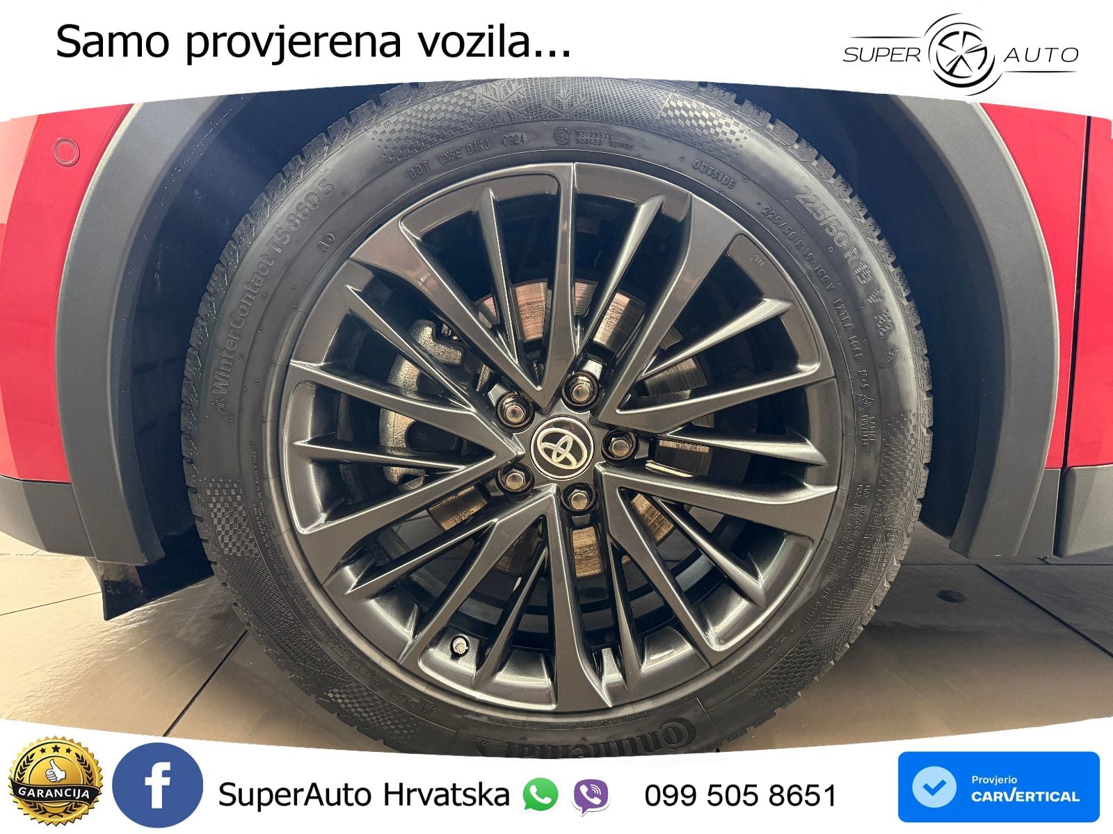 Toyota C-HR 2.0 (198 KS) Hybrid AWD e-CVT LED+GR SJED+ACC