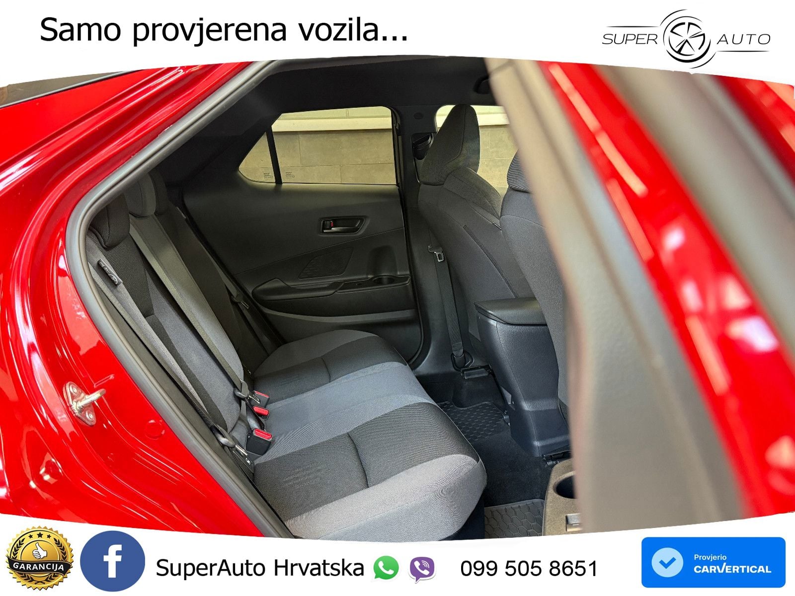 Toyota C-HR 2.0 (198 KS) Hybrid AWD e-CVT LED+GR SJED+ACC