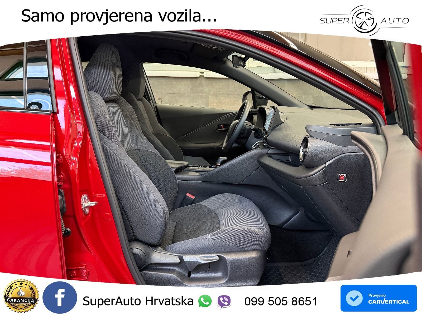 Toyota C-HR 2.0 (198 KS) Hybrid AWD e-CVT LED+GR SJED+ACC