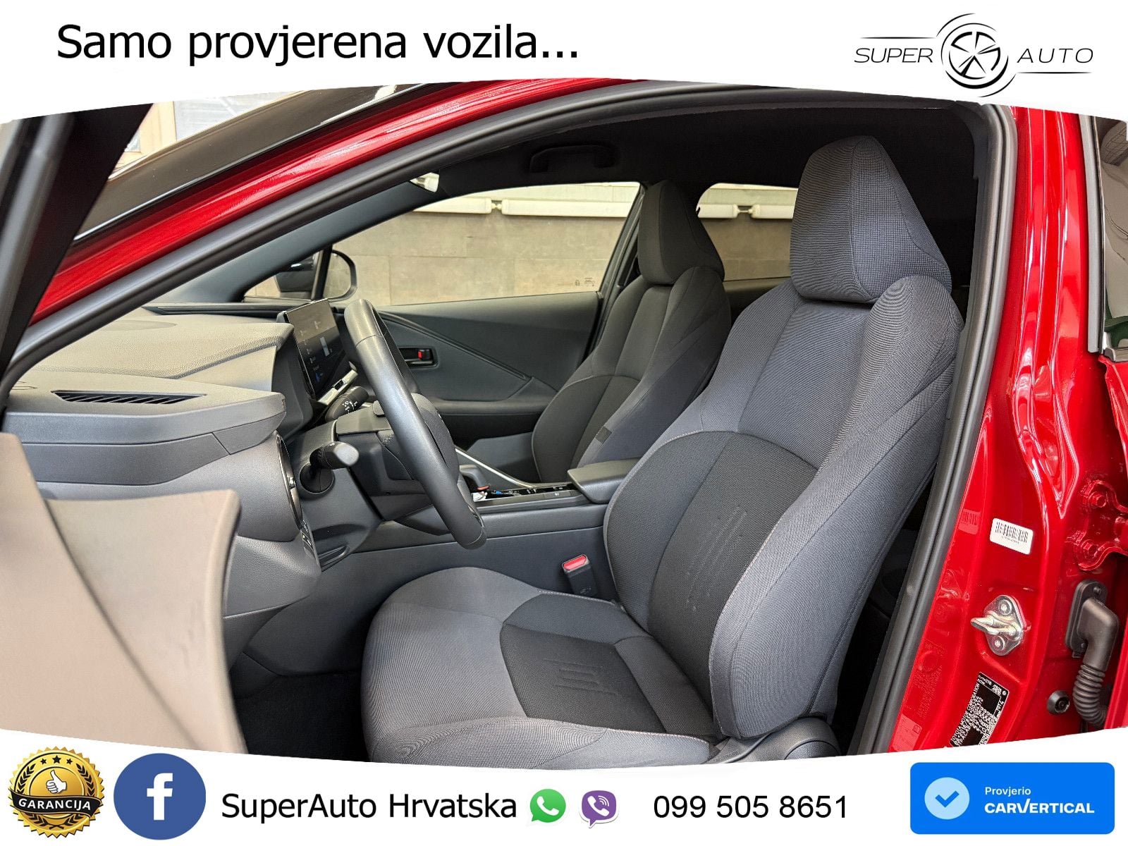 Toyota C-HR 2.0 (198 KS) Hybrid AWD e-CVT LED+GR SJED+ACC