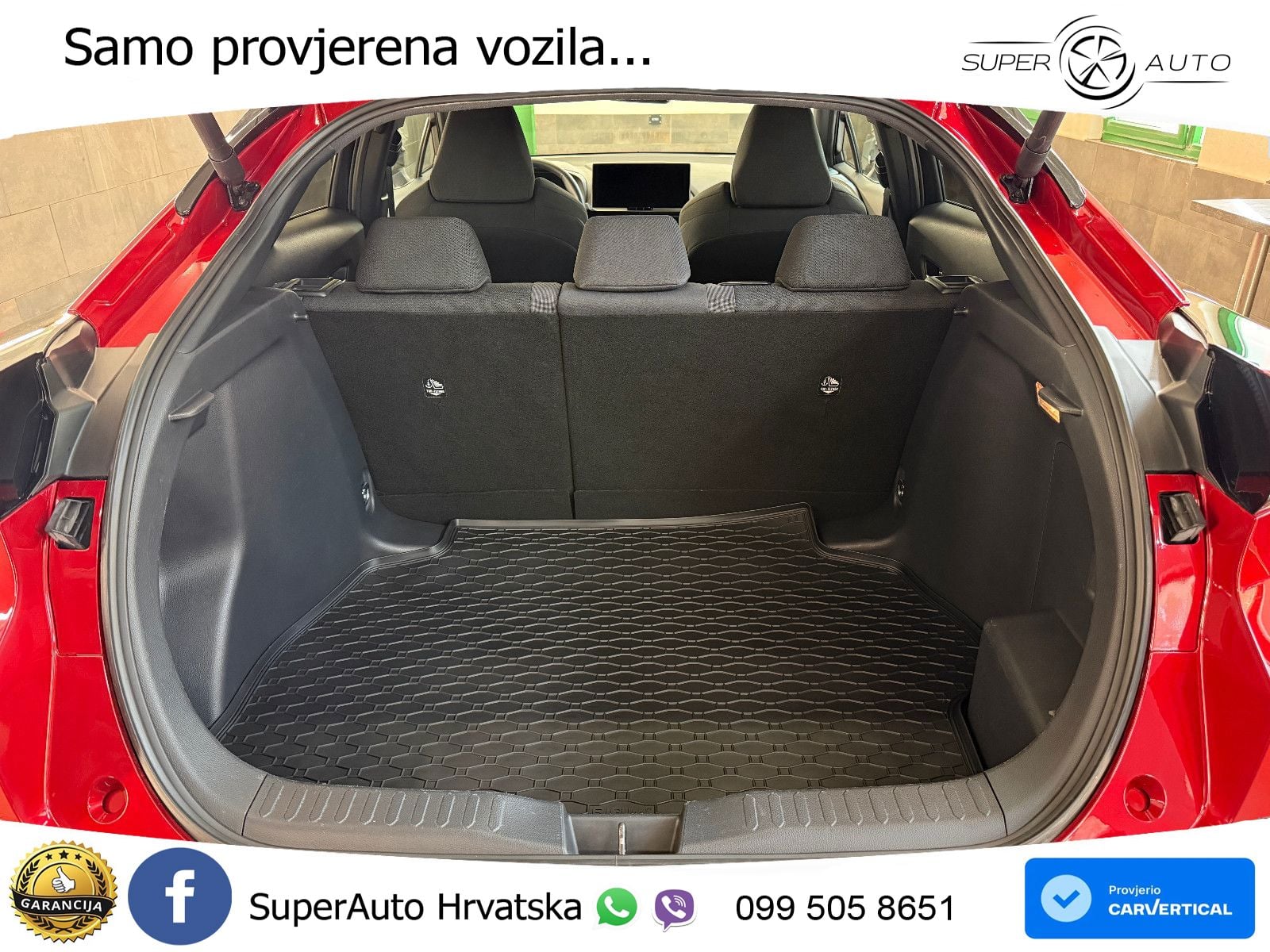 Toyota C-HR 2.0 (198 KS) Hybrid AWD e-CVT LED+GR SJED+ACC