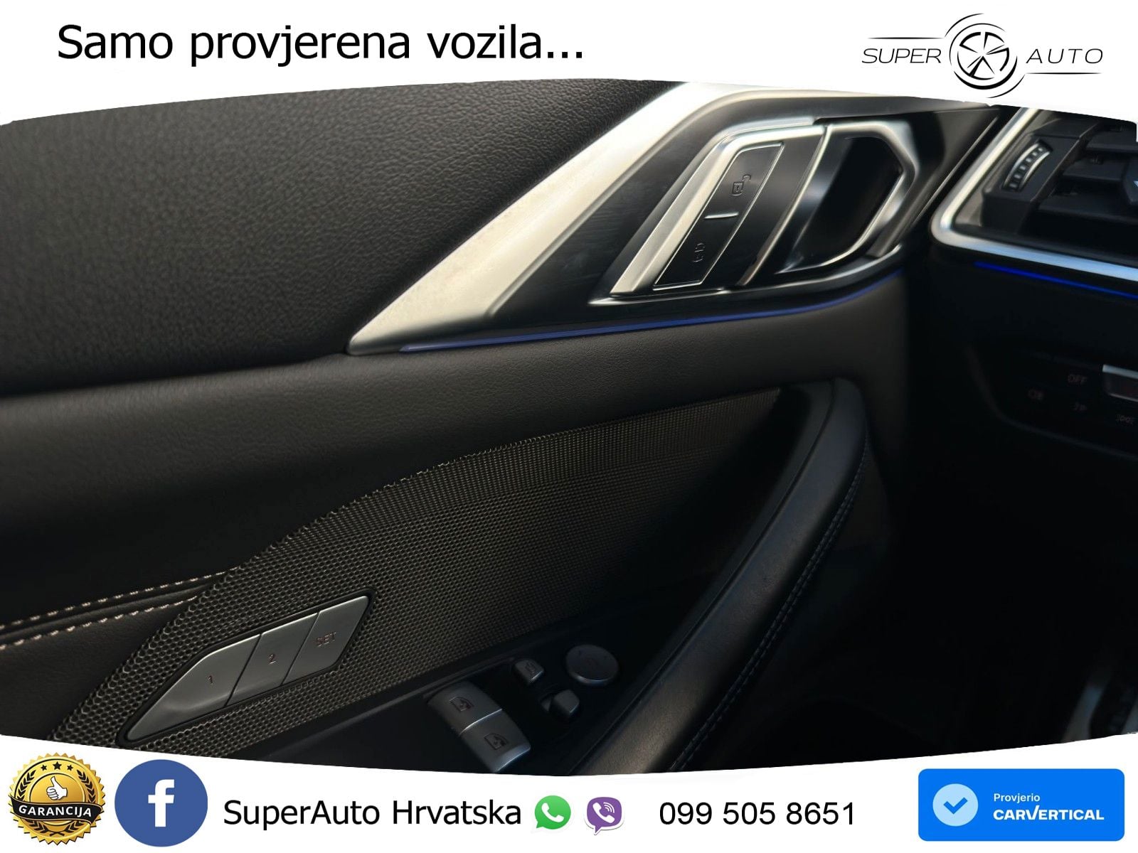 BMW M4 Competition 3.0 (510 KS) Steptronic LED+GR SJED+ACC