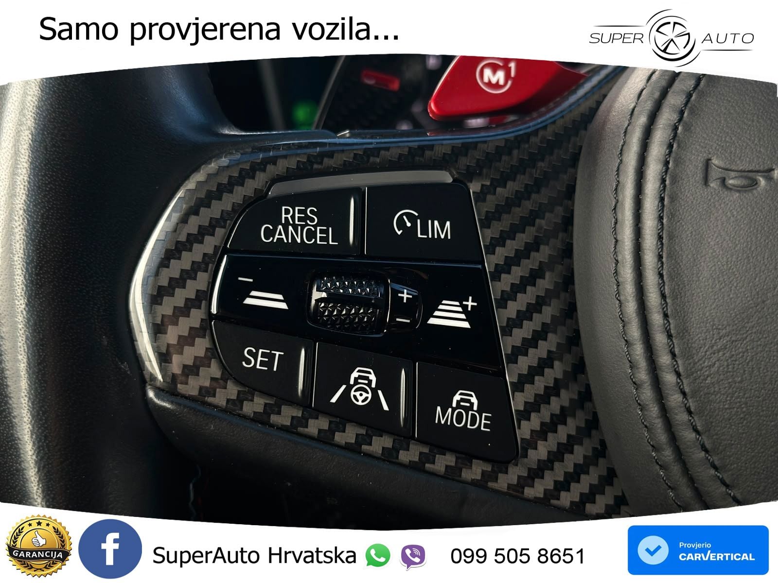 BMW M4 Competition 3.0 (510 KS) Steptronic LED+GR SJED+ACC