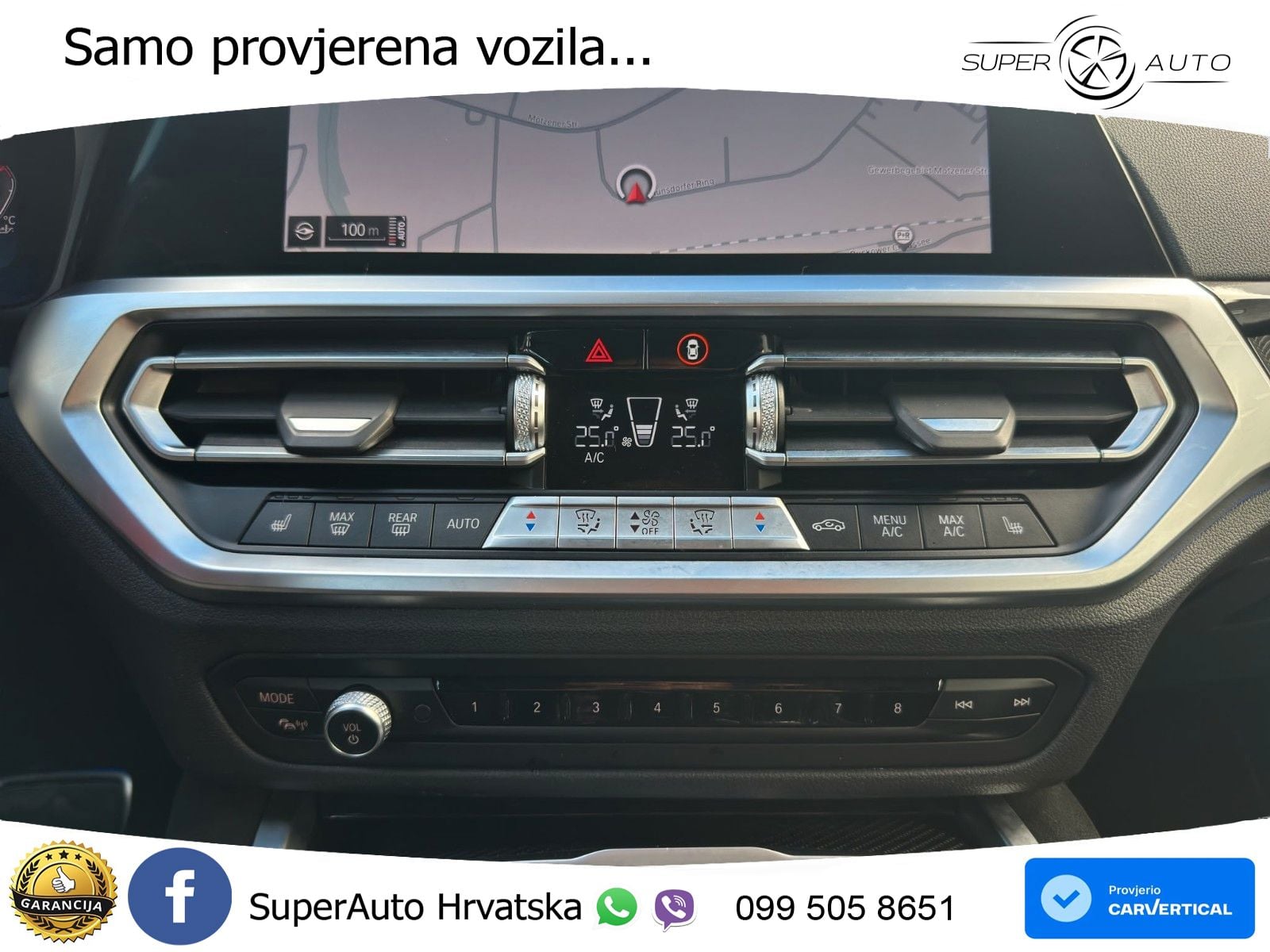 BMW M4 Competition 3.0 (510 KS) Steptronic LED+GR SJED+ACC