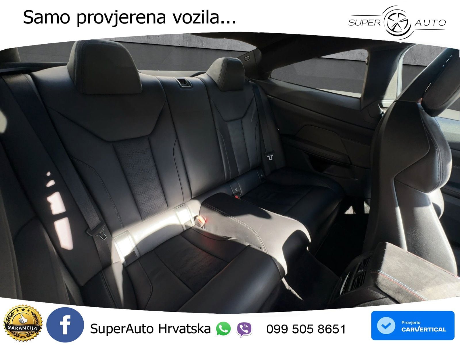 BMW M4 Competition 3.0 (510 KS) Steptronic LED+GR SJED+ACC