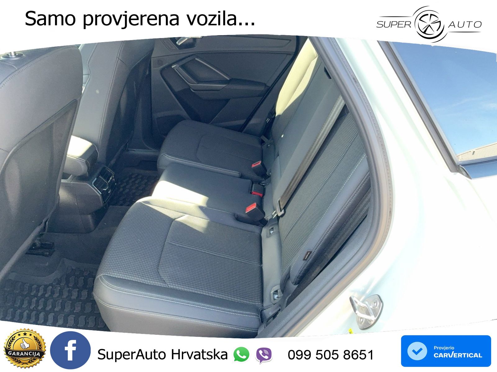 Audi Q3 Sportback 40 TFSI (190 KS) quattro S tronic S line