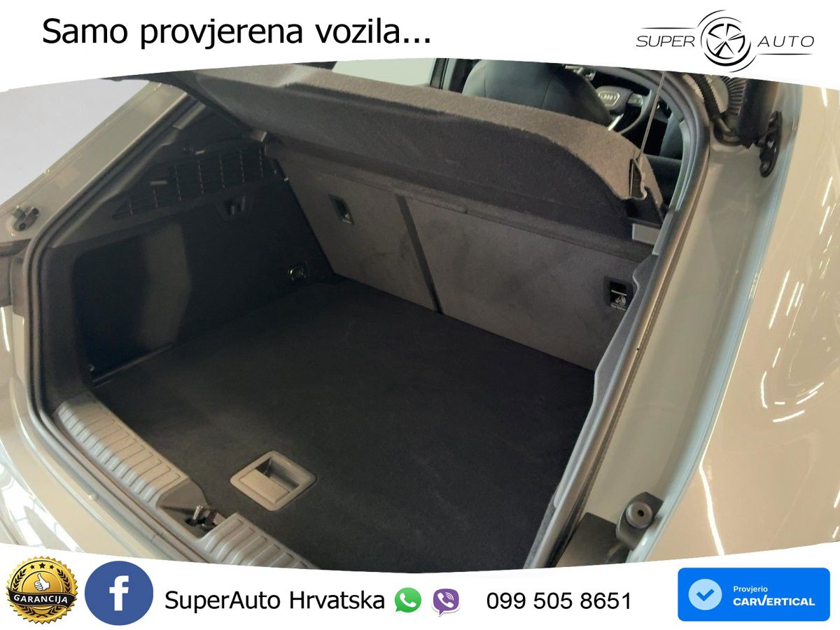 Audi A3 30 TDI (116 KS) advanced LED+GR SJED+ACC