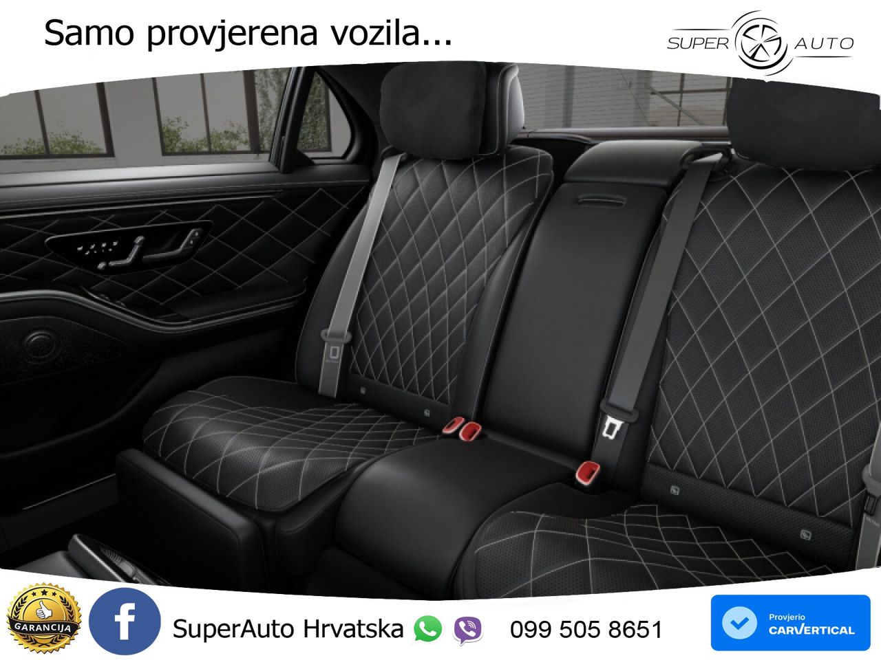 Mercedes S 580 V8 (537 KS) EQ Boost 4MATIC 9G-TRONIC AMG ACC+HEAD+4xGR SJED+360+PANO