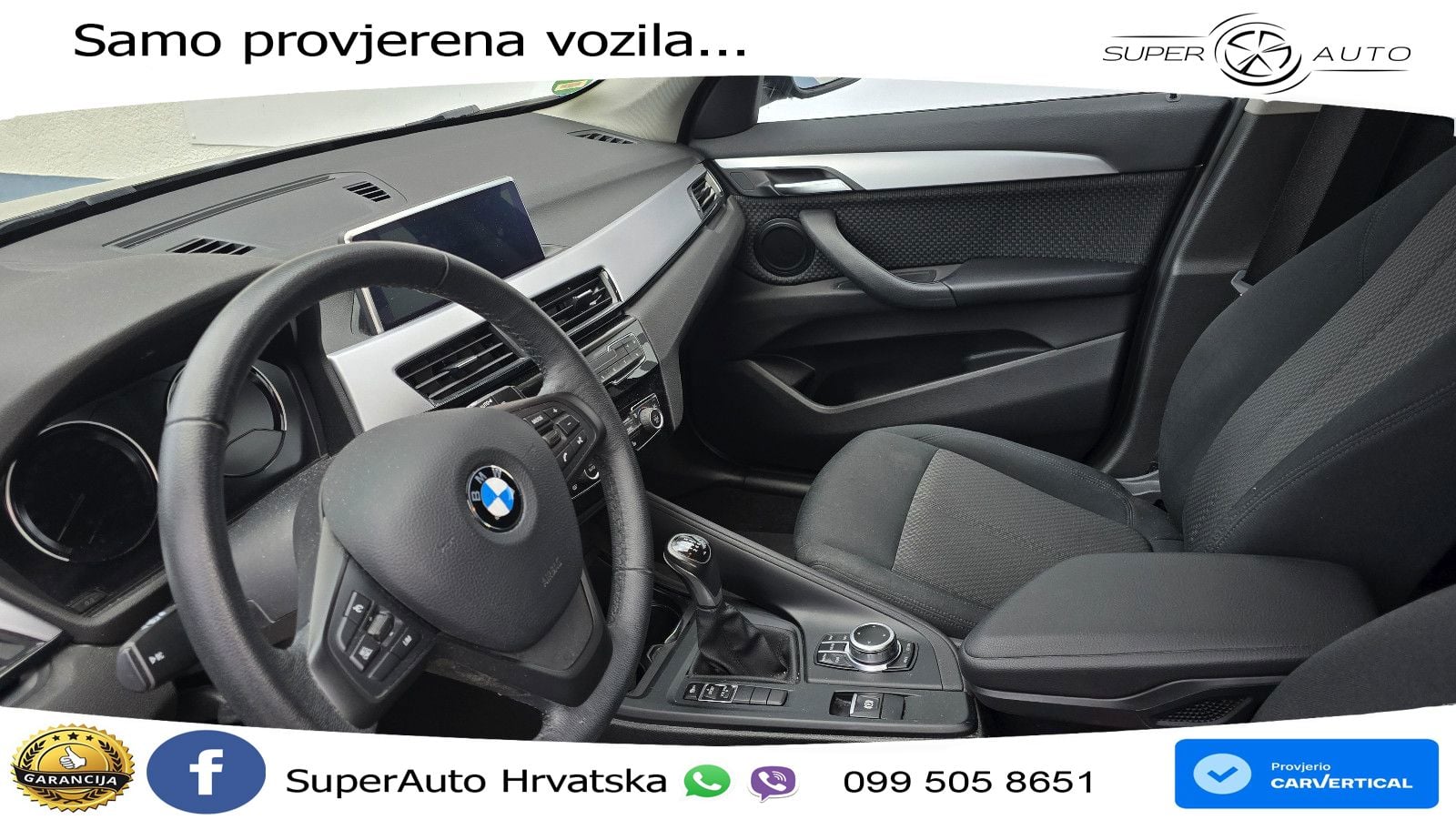 BMW X1 18d (150 KS) Advantage
