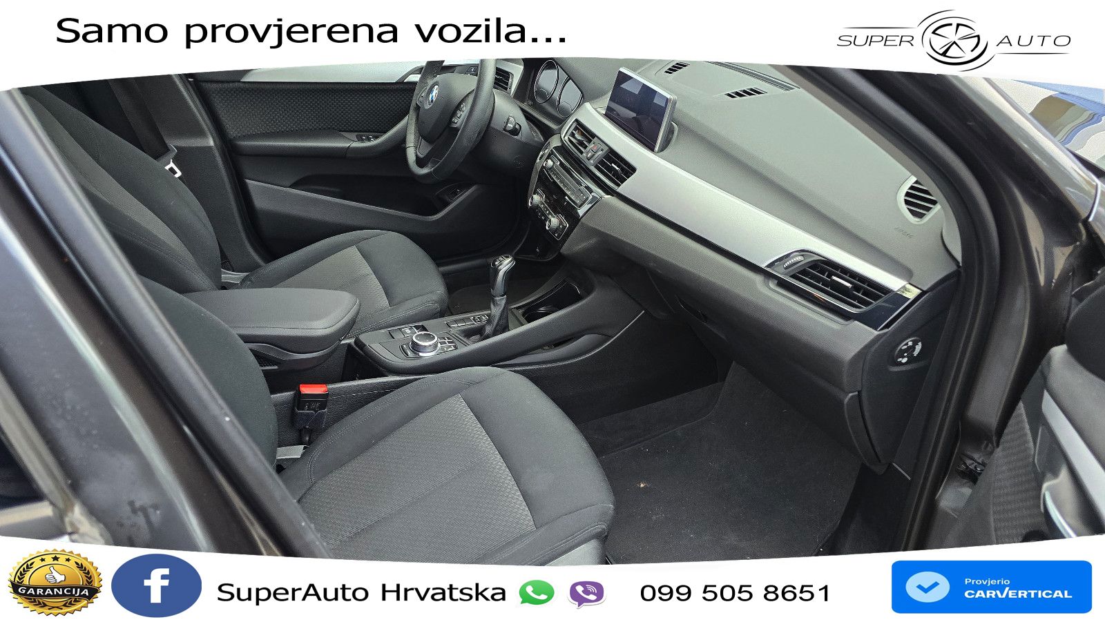 BMW X1 18d (150 KS) Advantage