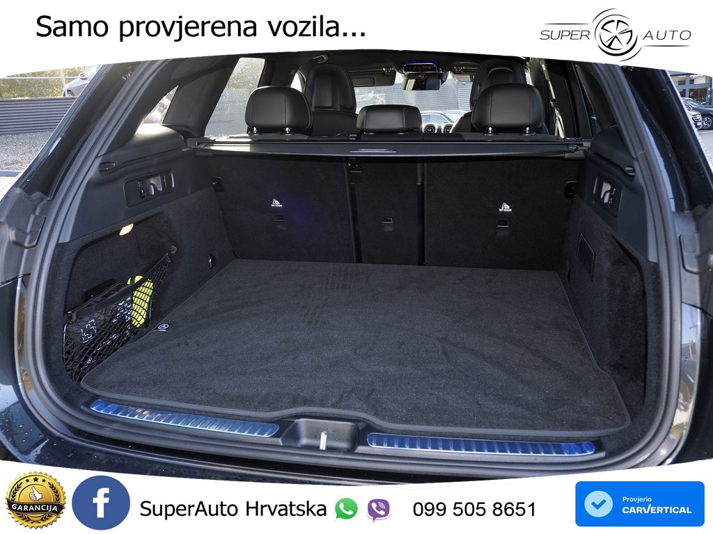 Mercedes GLC 300d (269 KS) 4MATIC 9G-TRONIC AMG LED+GR SJED+ACC