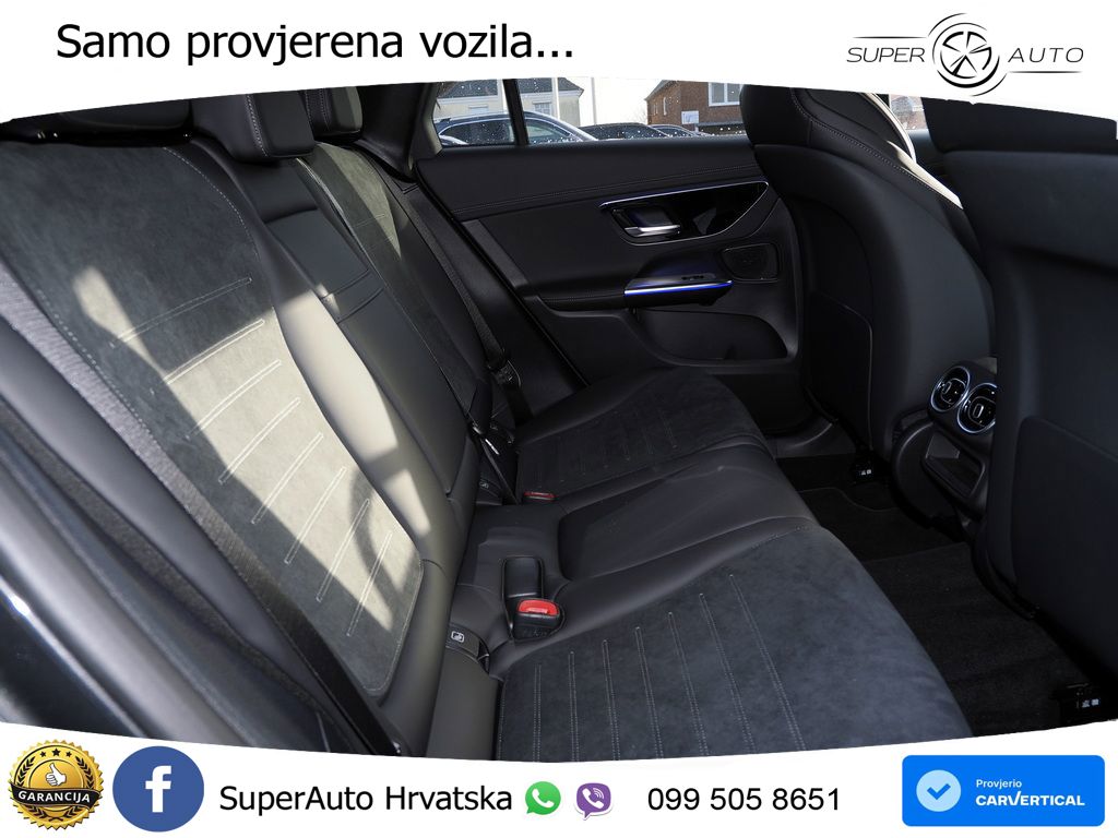 Mercedes GLC 300d (269 KS) 4MATIC 9G-TRONIC AMG LED+GR SJED+ACC