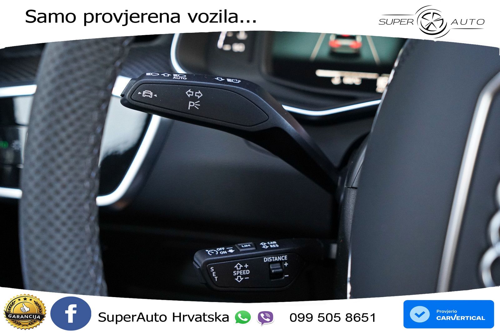 Audi RS6 Avant 4.0 TFSI V8 performance (630 KS)  quattro tiptronic Kuka LED+GR SJED+ACC