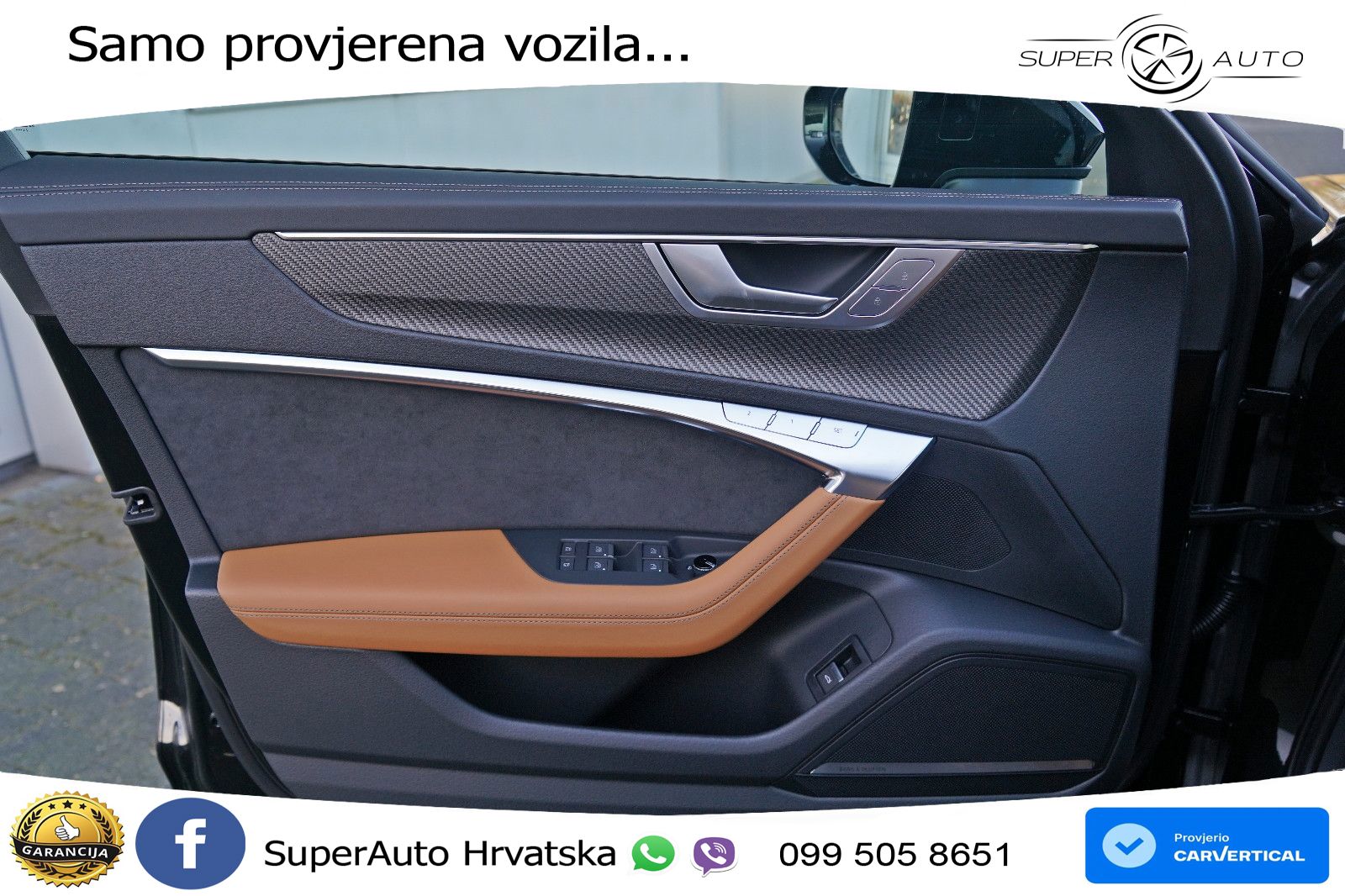 Audi RS6 Avant 4.0 TFSI V8 performance (630 KS)  quattro tiptronic Kuka LED+GR SJED+ACC