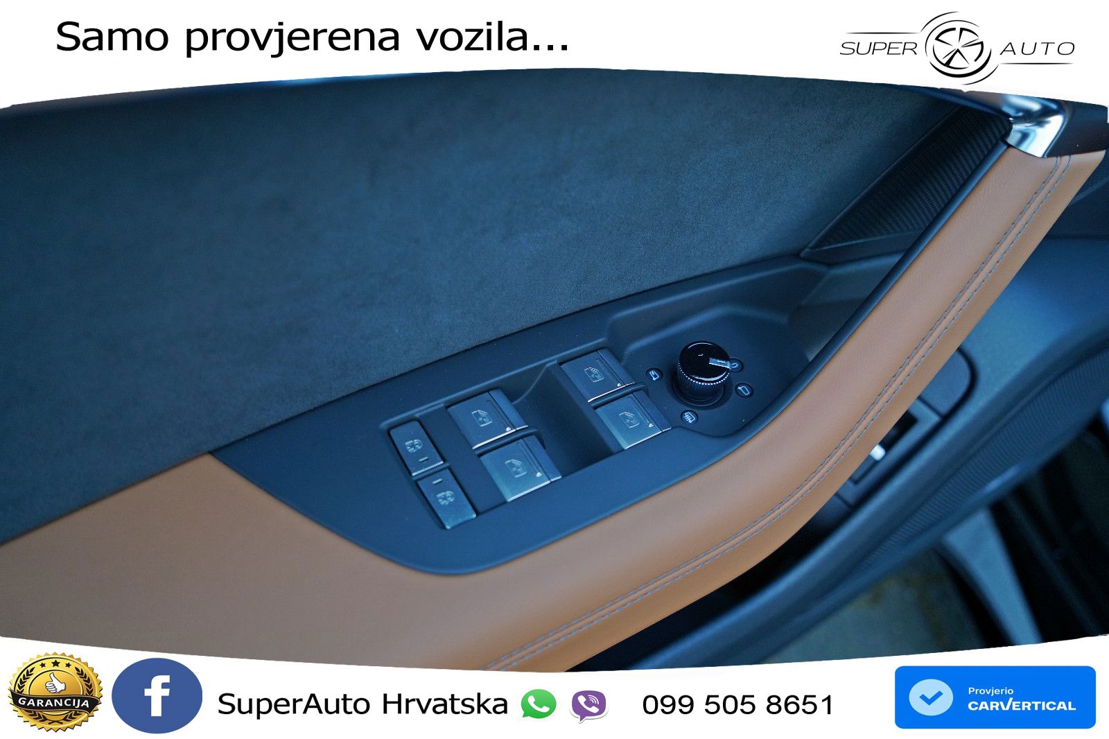 Audi RS6 Avant 4.0 TFSI V8 performance (630 KS)  quattro tiptronic Kuka LED+GR SJED+ACC