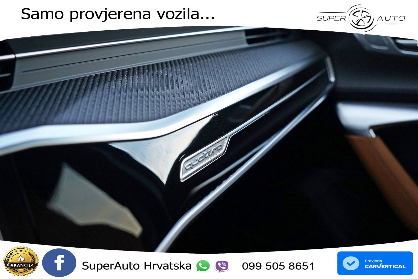 Audi RS6 Avant 4.0 TFSI V8 performance (630 KS)  quattro tiptronic Kuka LED+GR SJED+ACC